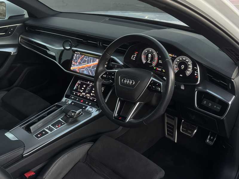 2020 Audi A6 2,0L 2020 Cyprus