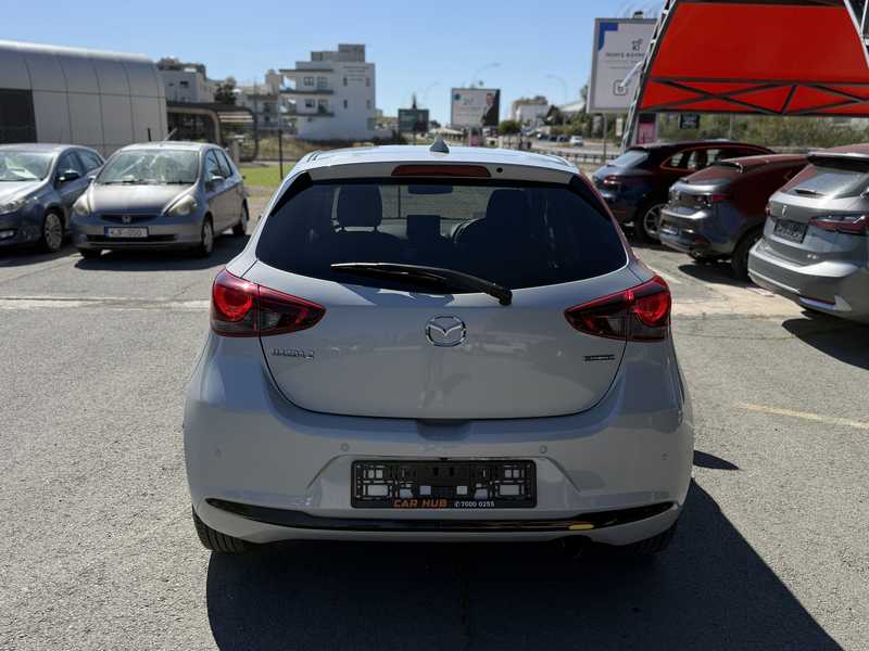 2023 Mazda 2 1,5L 2023 Cyprus