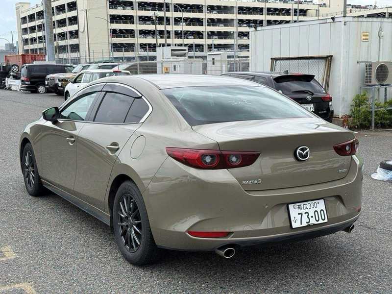 2024 Mazda 3 2,0L 2024 Cyprus