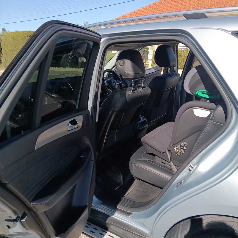 2016 Mercedes-Benz GLE-Class 2,2L 2016 Cyprus