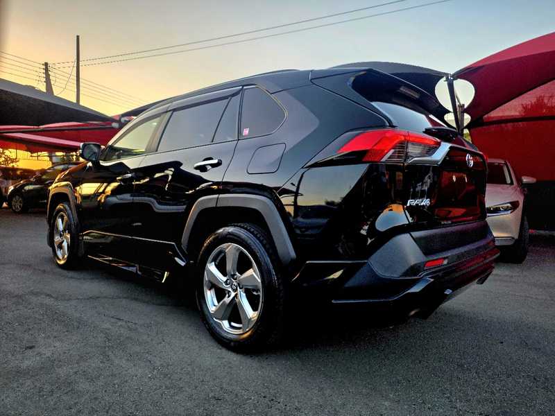 2021 Toyota RAV4 2,5L 2021 Cyprus