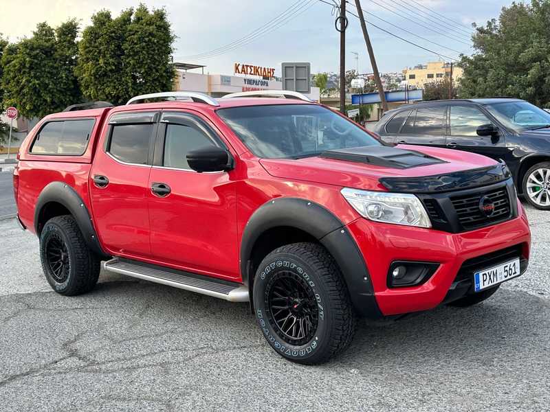 Nissan Navara 2,3L 2016