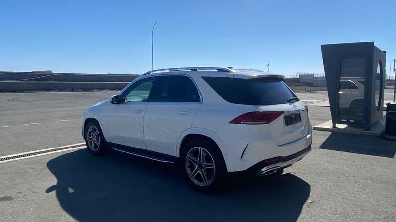 2020 Mercedes-Benz GLE-Class AMG 2,0L 2020 Cyprus