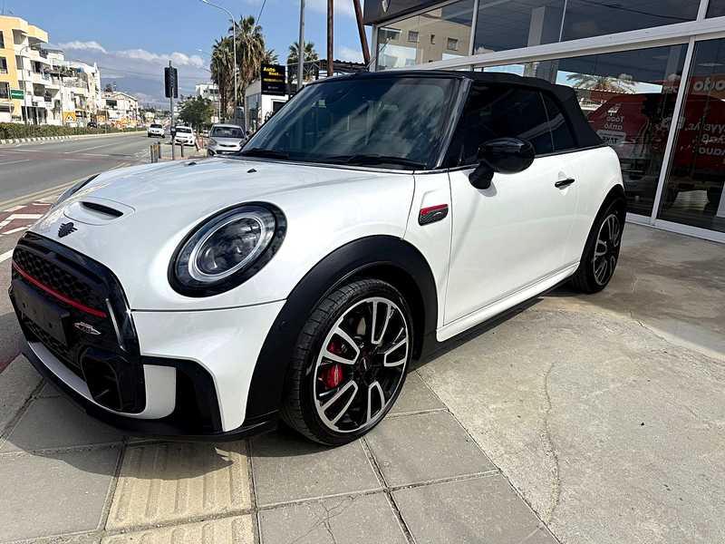2024 Mini Cooper 2,0L 2024 Cyprus