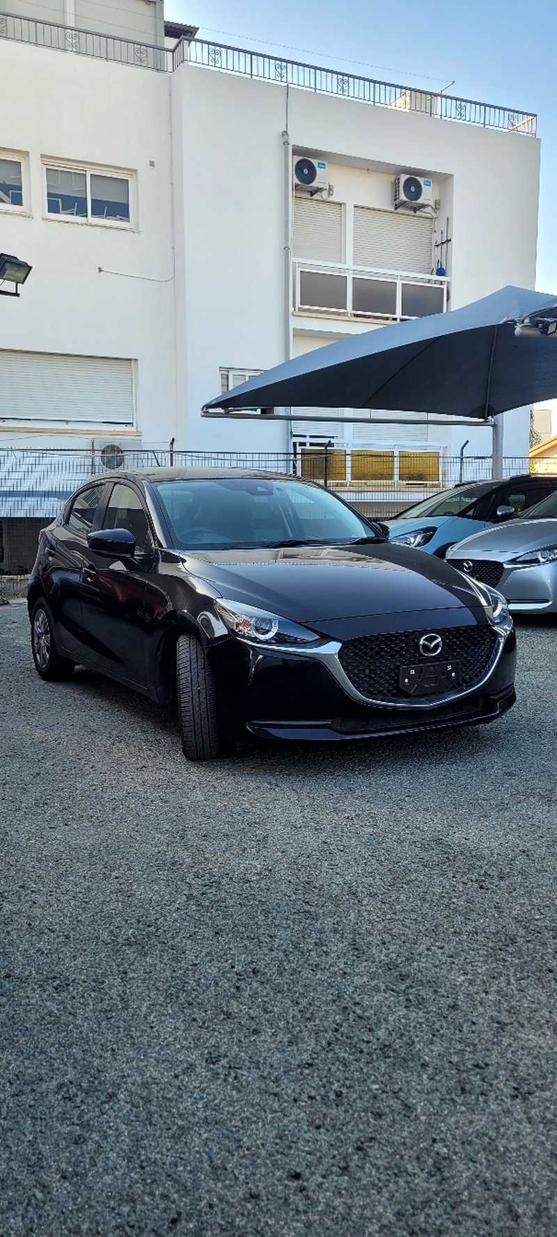 2022 Mazda 2 1,5L 2022 Cyprus