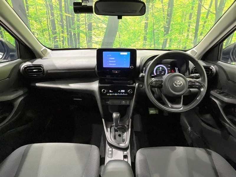 2025 Toyota Yaris Cross 1,5L 2025 Cyprus