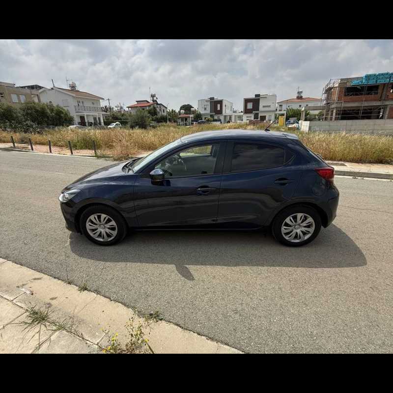 2022 Mazda 2 1,5L 2022 Cyprus