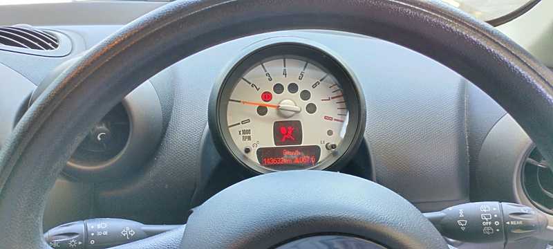 2010 Mini Countryman 1,6L 2010 Cyprus