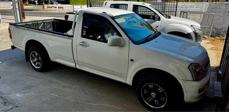 Chevrolet Luv 2,5L 2006