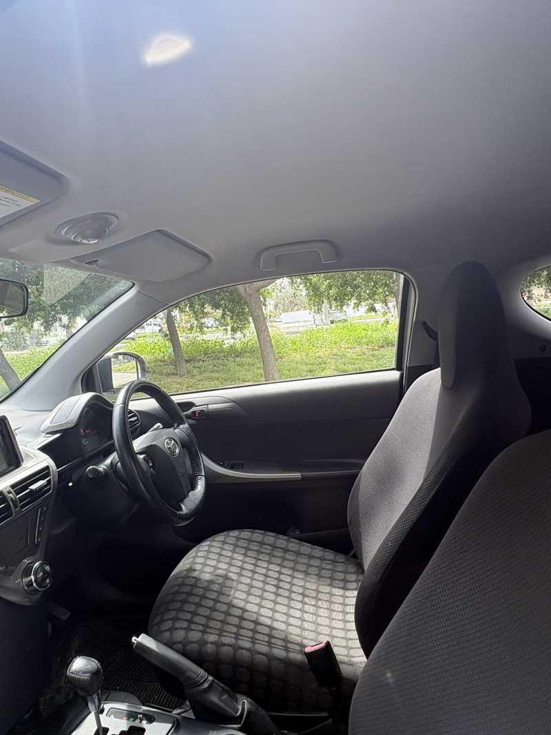 2009 Toyota IQ 1,0L 2009 Cyprus