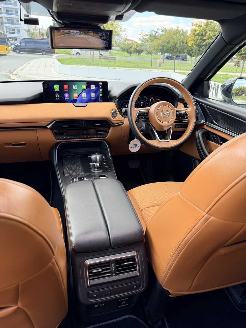 2023 Mazda CX-60 2,5L 2023 Cyprus
