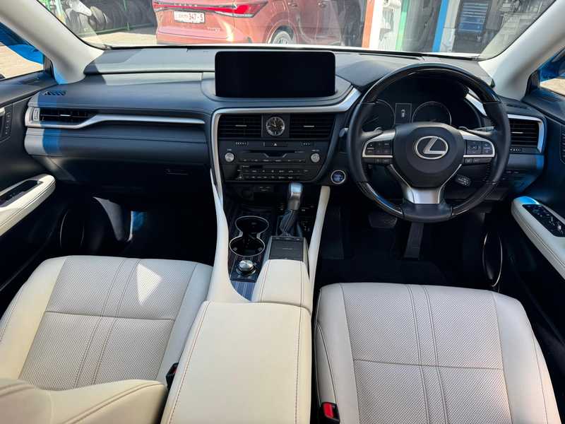 2020 Lexus RX 3,5L 2020 Cyprus
