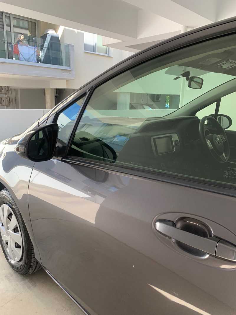 2016 Toyota Vitz 1,3L 2016 Cyprus