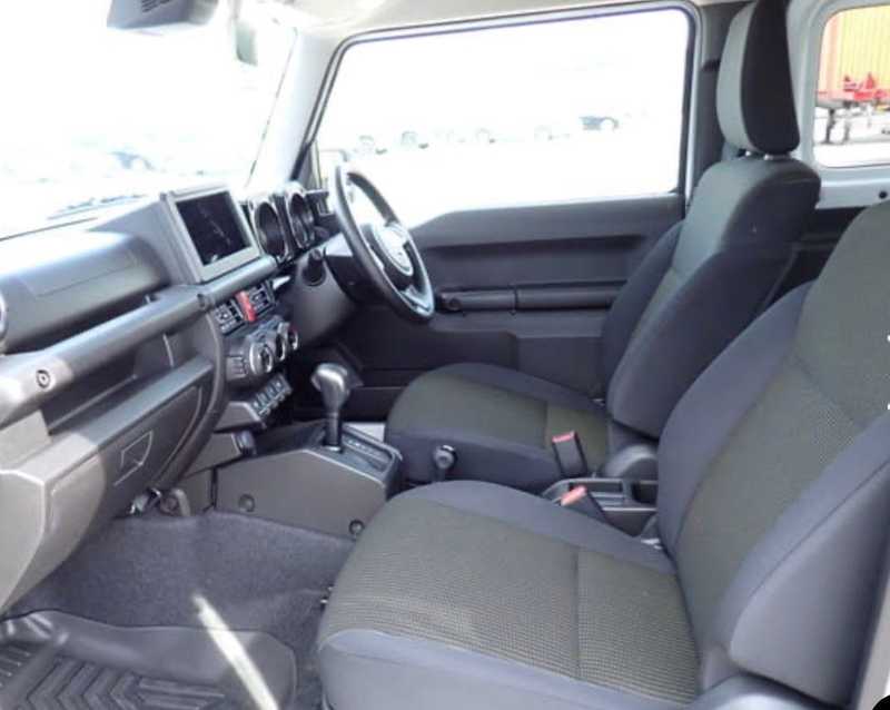 2025 Suzuki Jimny 1,5L 2025 Cyprus