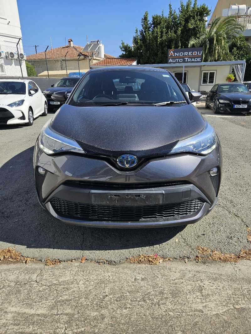 Toyota C-HR 1,8L 2021