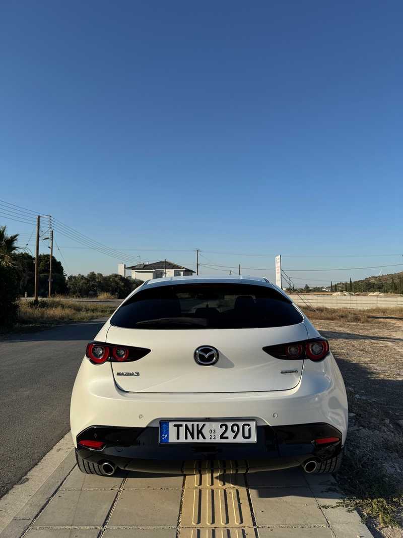 2023 Mazda 3 2,0L 2023 Cyprus