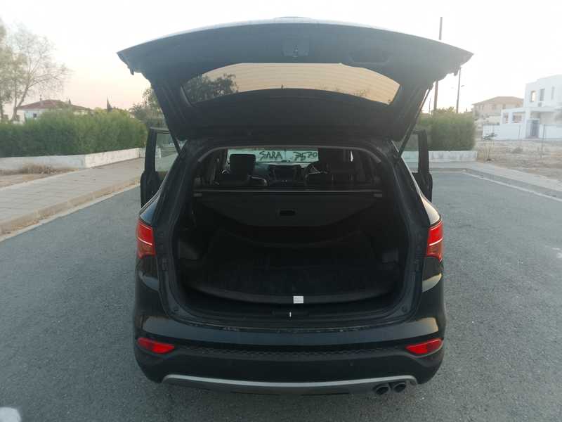 2015 Hyundai Santa Fe 2,2L 2015 Cyprus