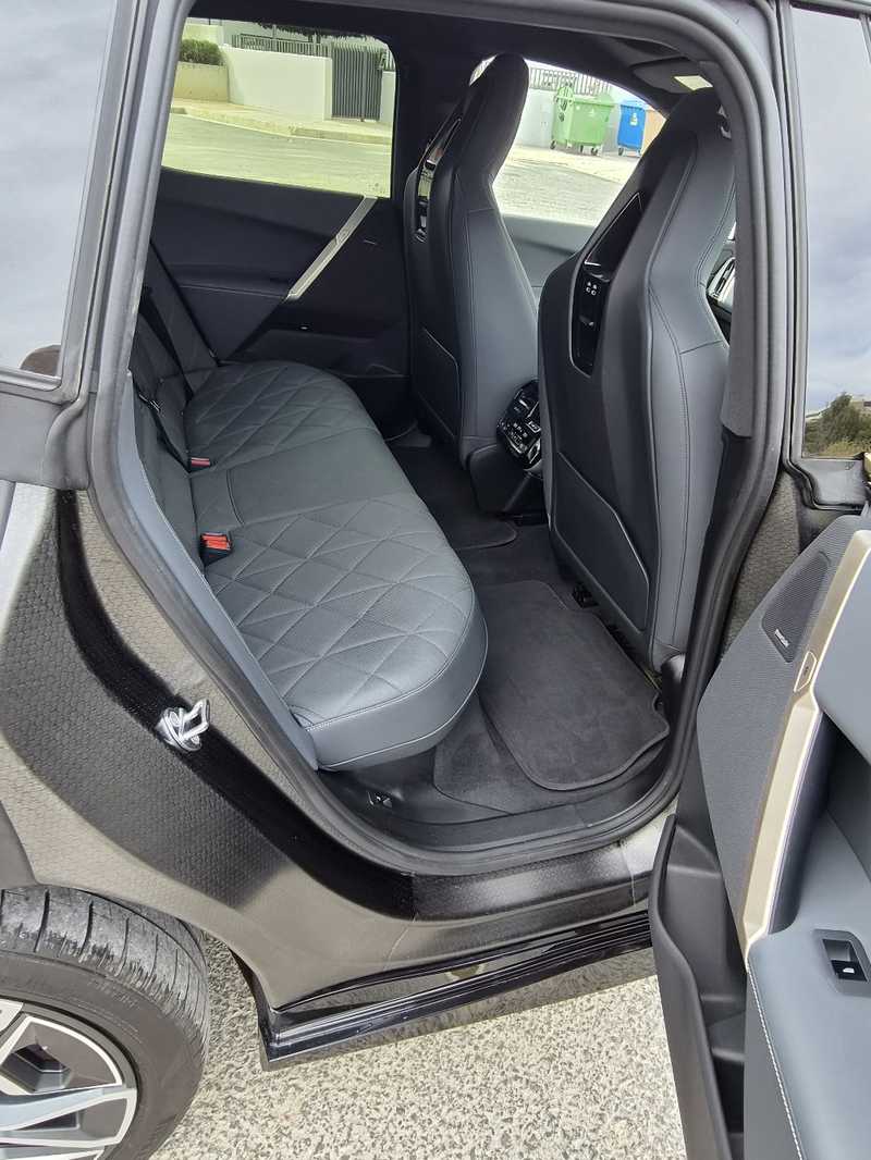 2022 BMW iX Electric 2022 Cyprus