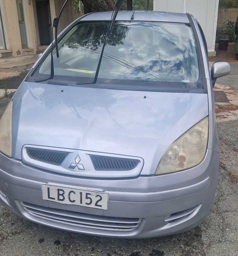 2007 Mitsubishi Colt 1,3L 2007 Cyprus