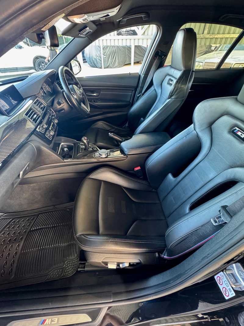2018 BMW M3 3,0L 2018 Cyprus