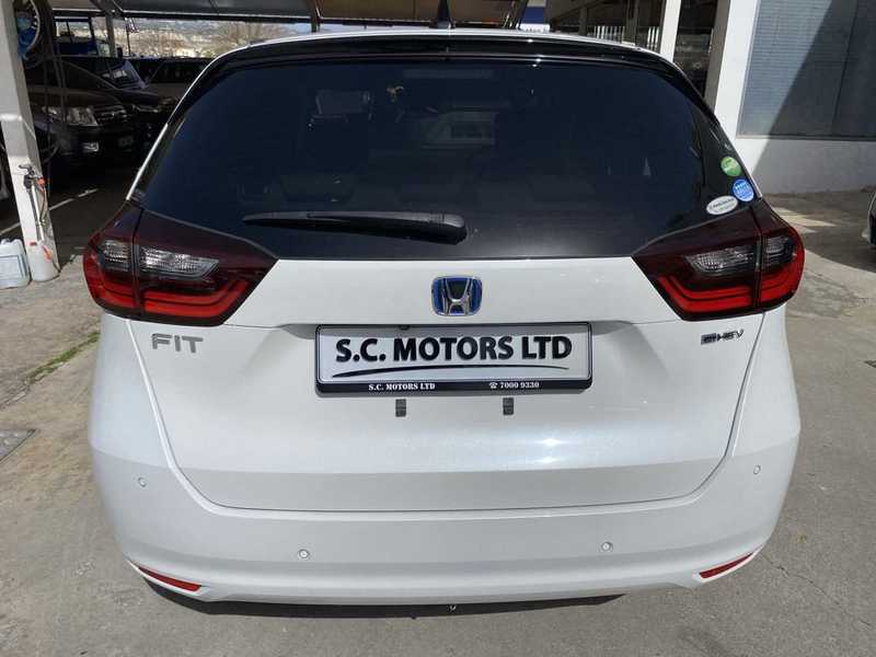 2020 Honda Fit 1,5L 2020 Cyprus