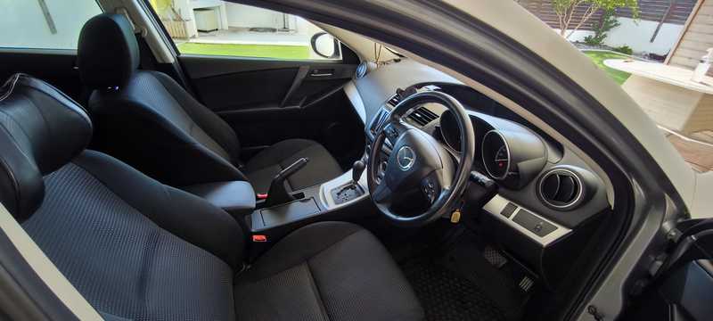 2013 Mazda Axela 1,5L 2013 Cyprus