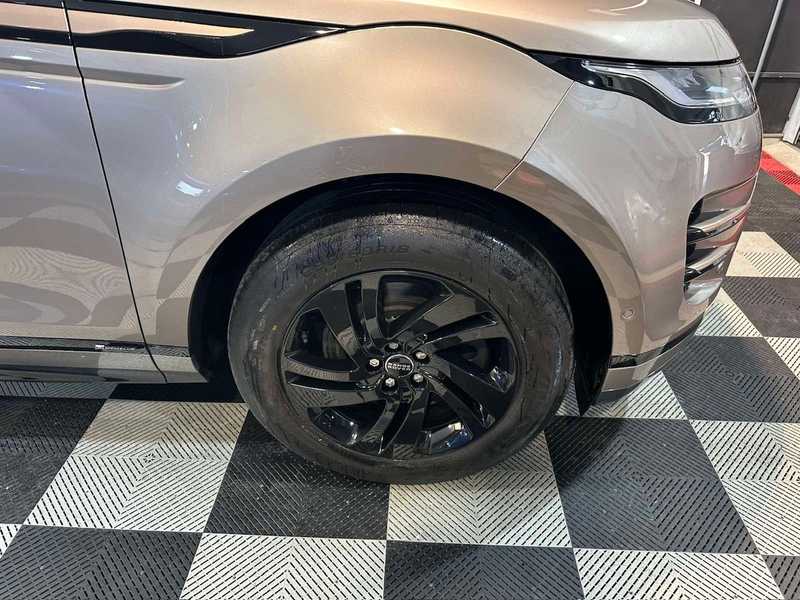 2021 Land Rover Range Rover Evoque 2,0L 2021 Cyprus