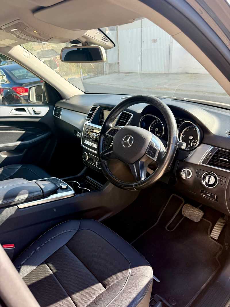2013 Mercedes-Benz M-Class 2,0L 2013 Cyprus