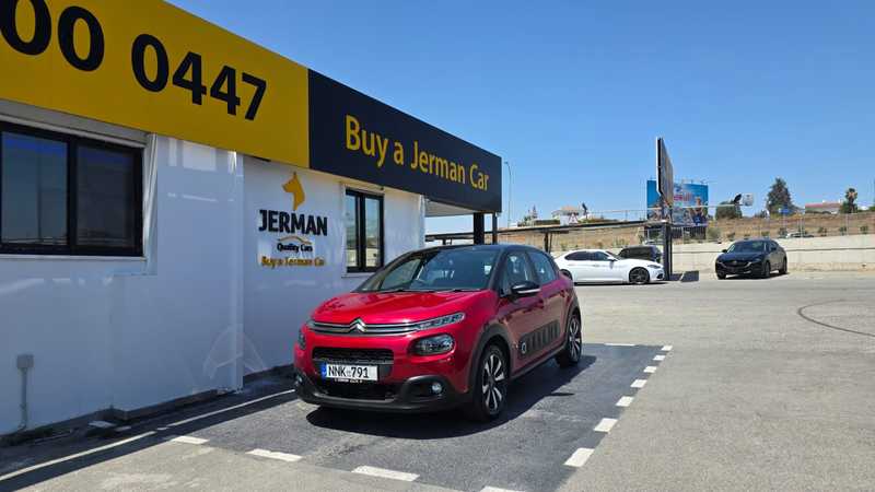 Citroen C3 1,2L 2019
