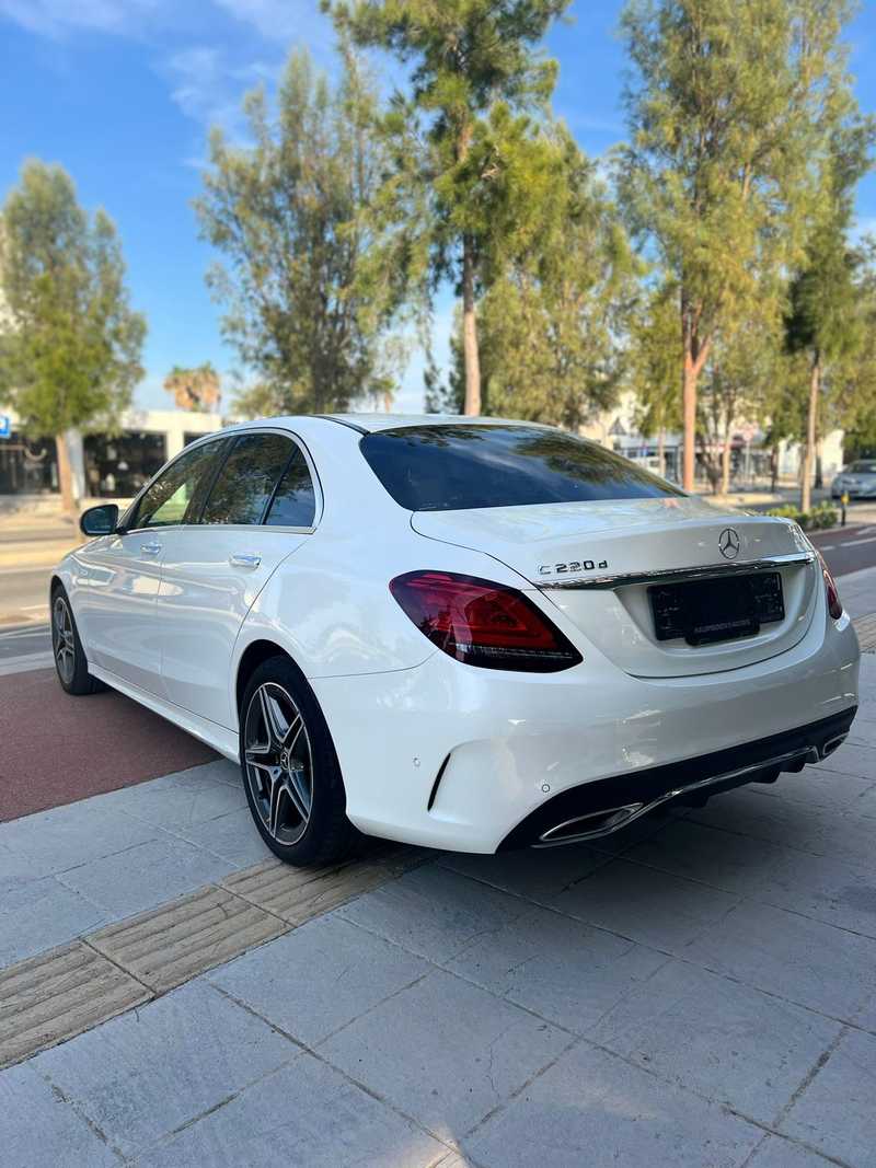 2020 Mercedes-Benz C-Class 2,2L 2020 Cyprus