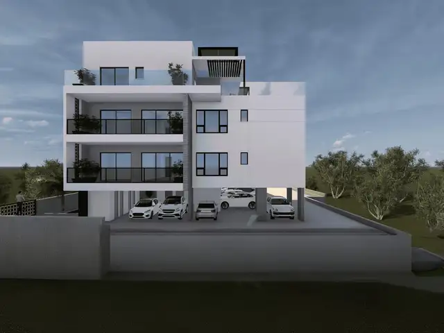 2-bedroom apartment for sale, Επαρχία Λεμεσού — Ύψωνας
