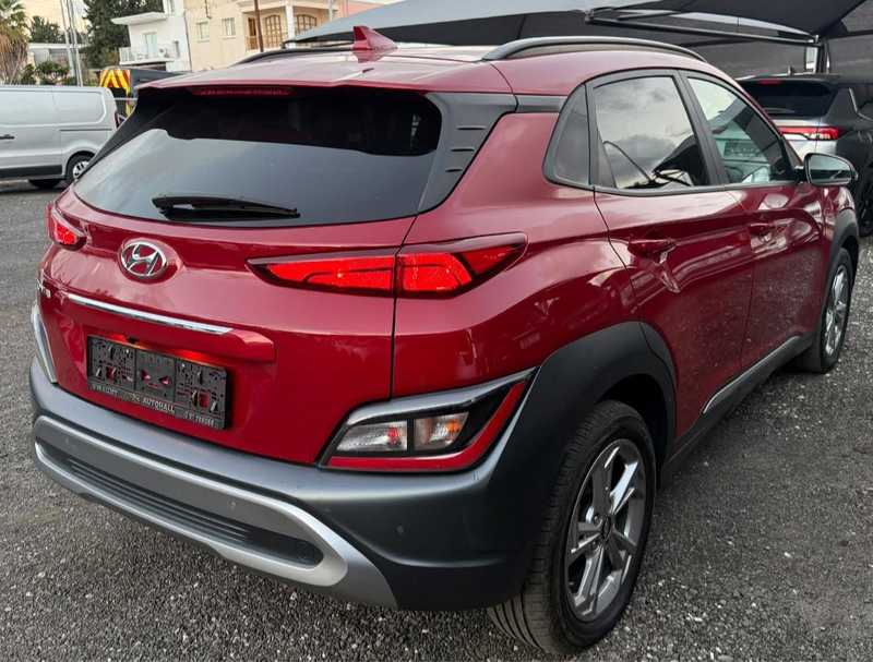 2023 Hyundai Kona 2,0L 2023 Cyprus