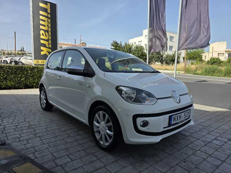 Volkswagen UP 1,0L 2016