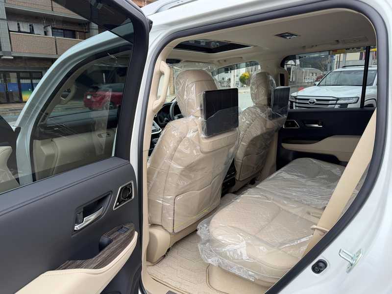 2026 Toyota Land Cruiser 300 3,4L 2026 Cyprus
