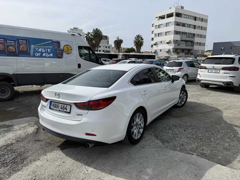 2016 Mazda 6 2,2L 2016 Cyprus