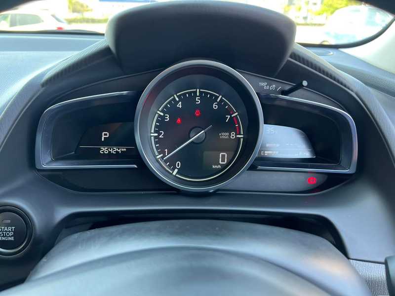 2021 Mazda 2 1,5L 2021 Cyprus