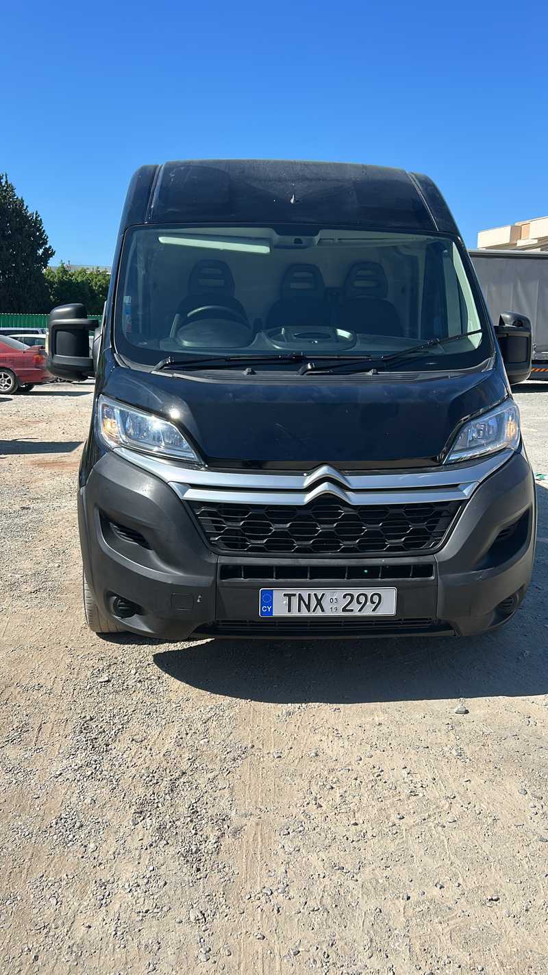 Citroen Relay 2,0L 2018