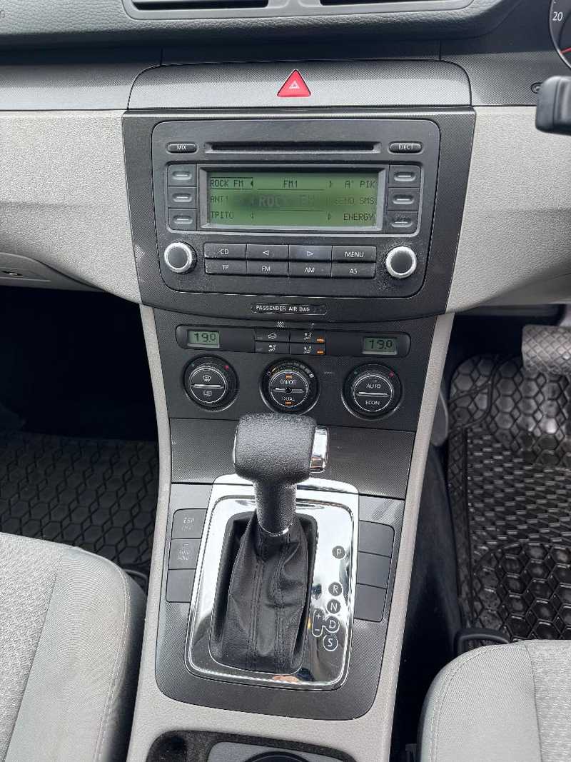 2006 Volkswagen Passat 1,6L 2006 Cyprus