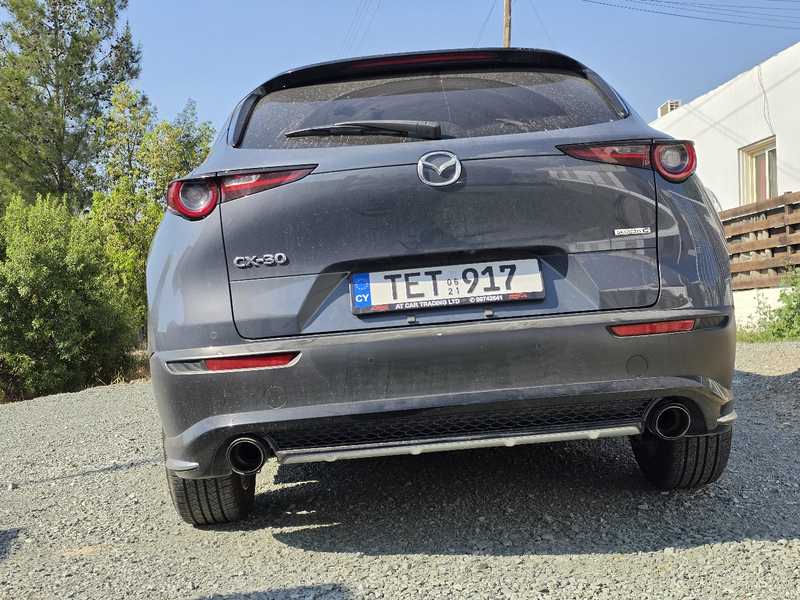 2021 Mazda CX-30 2,0L 2021 Cyprus
