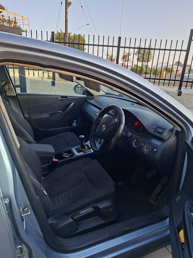 2005 Volkswagen Passat 1,5L 2005 Cyprus