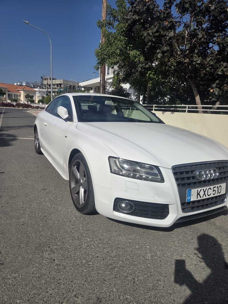 Audi A5 1,8L 2011