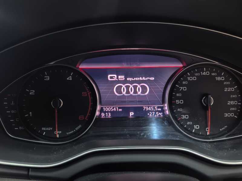 2017 Audi Q5 2,0L 2017 Cyprus