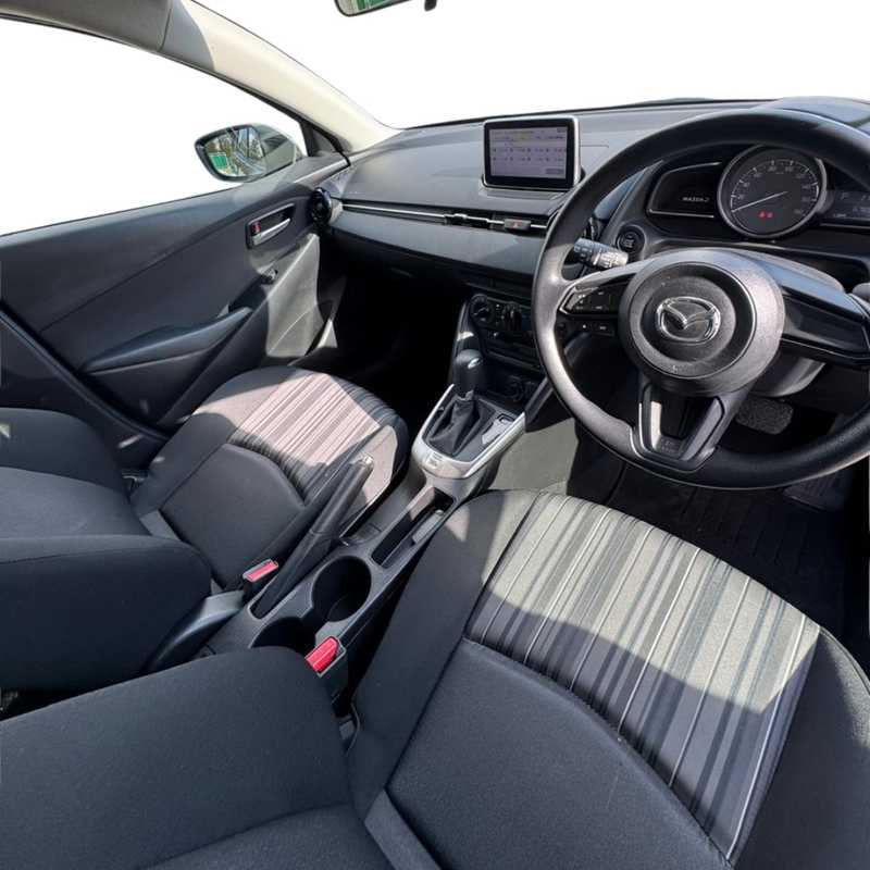 2021 Mazda 2 1,5L 2021 Cyprus