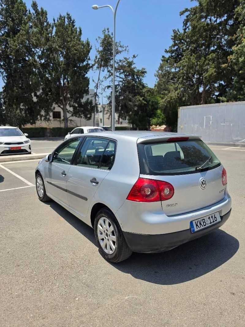 2004 Volkswagen Golf 1,4L 2004 Cyprus