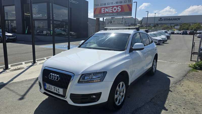 2012 Audi Q5 2,0L 2012 Cyprus