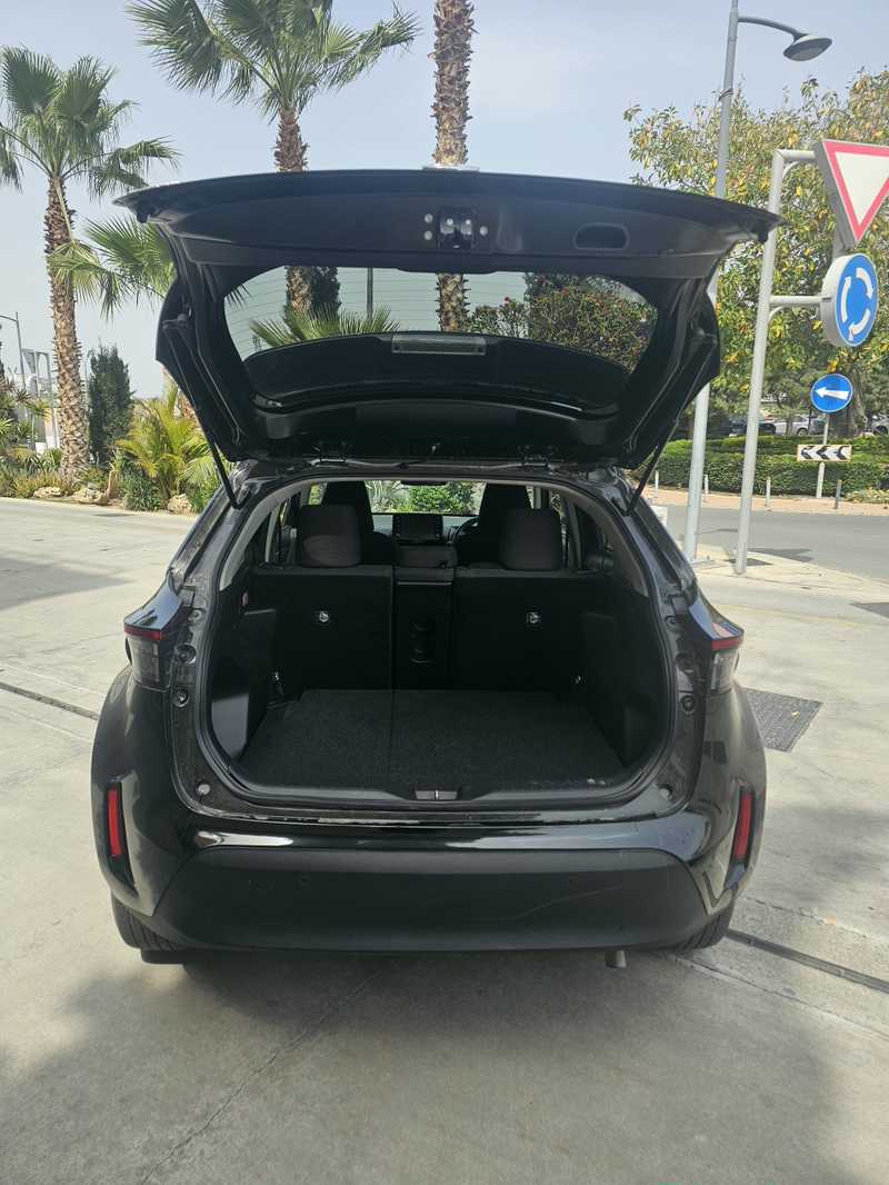 2021 Toyota Yaris Cross 1,5L 2021 Cyprus