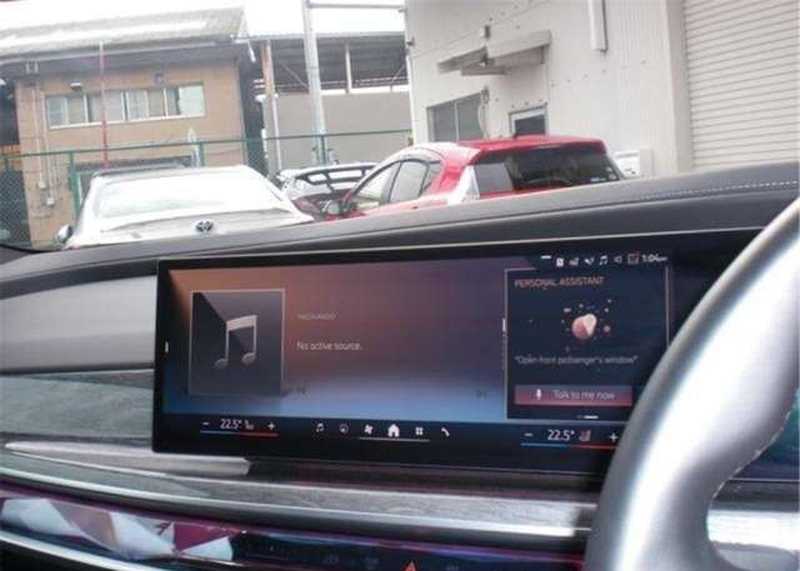2024 BMW i7 Electric 2024 Cyprus
