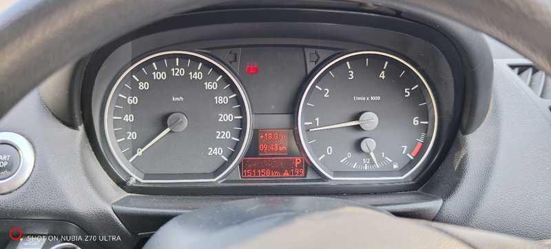 2005 BMW 1-Series 1,6L 2005 Cyprus