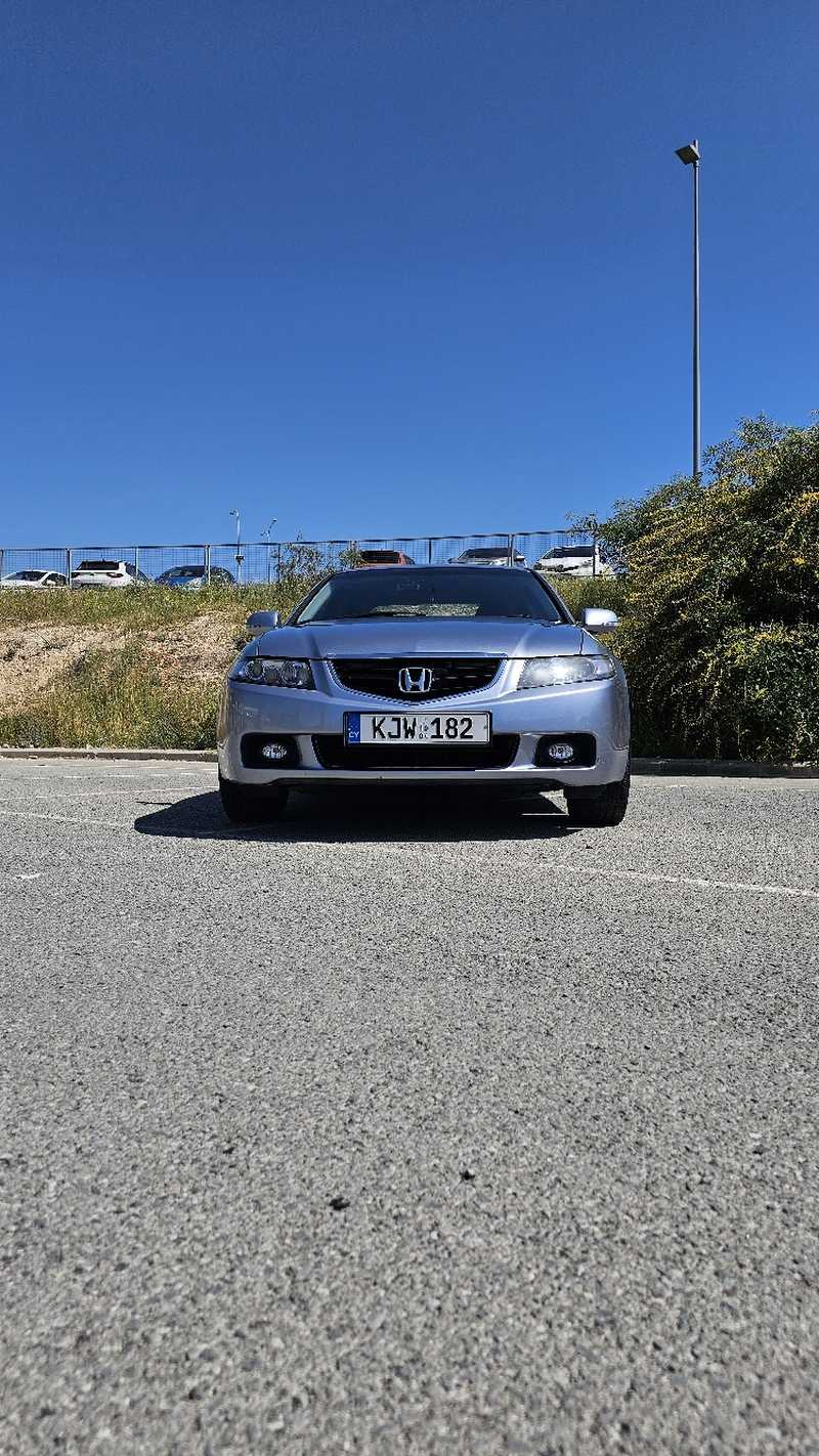 Honda Accord 2,0L 2004