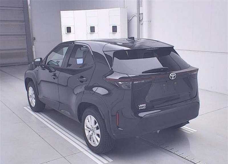 2025 Toyota Yaris Cross 1,5L 2025 Cyprus